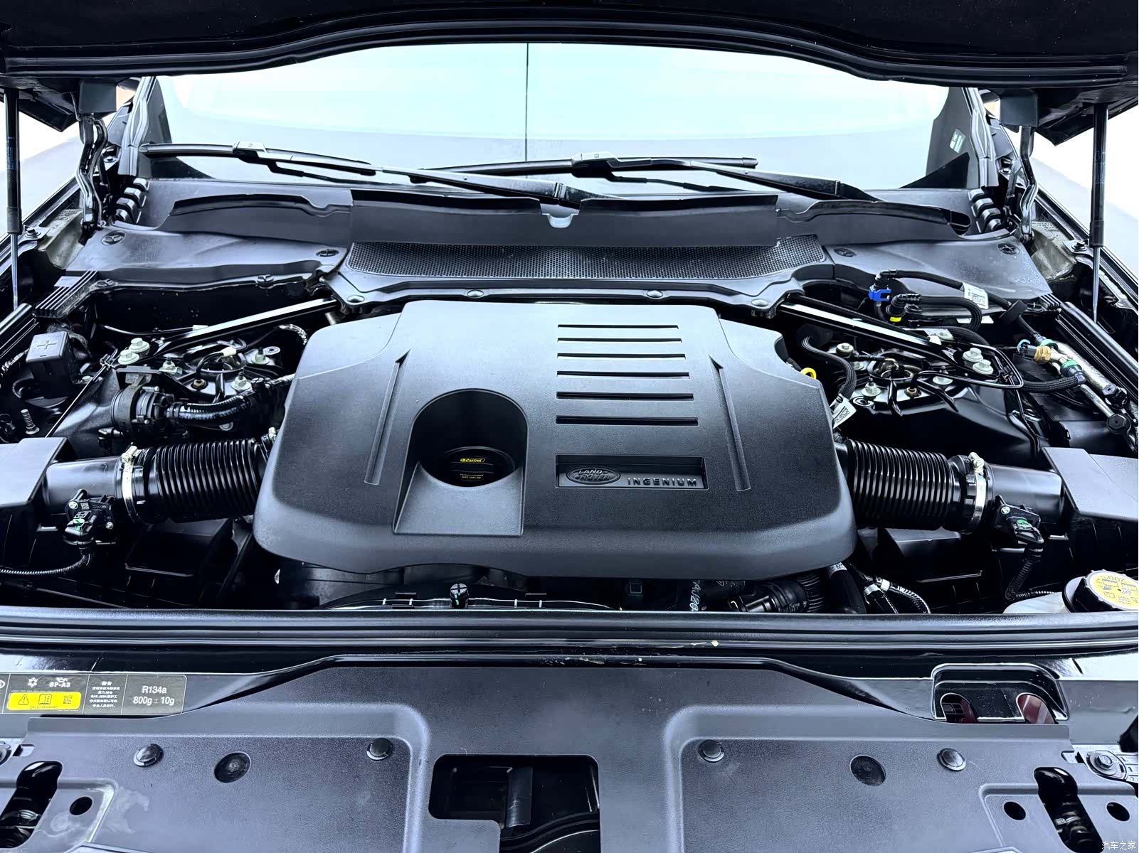 Land Rover Discovery, 2024 11