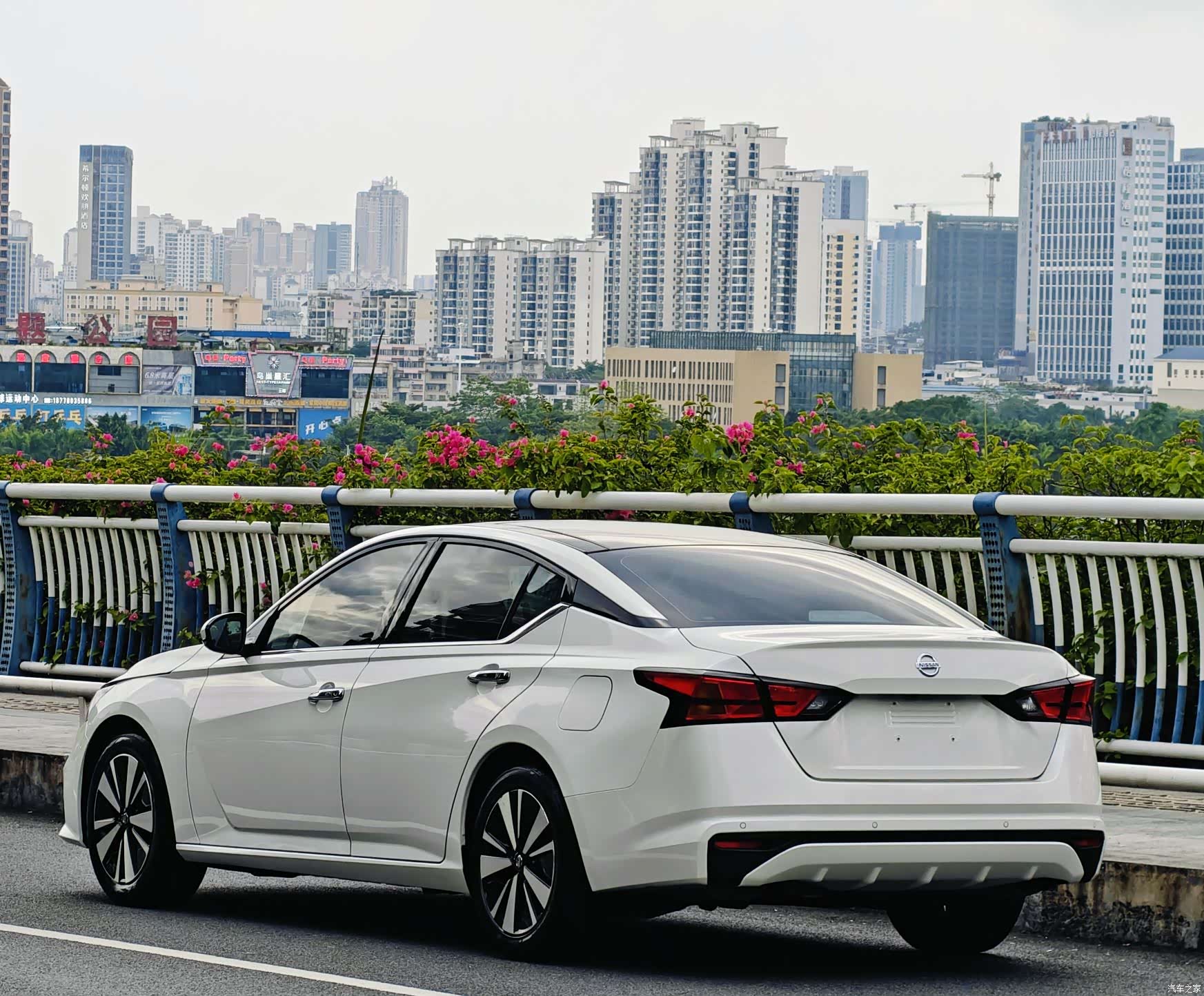 Nissan Teana, 2020 7