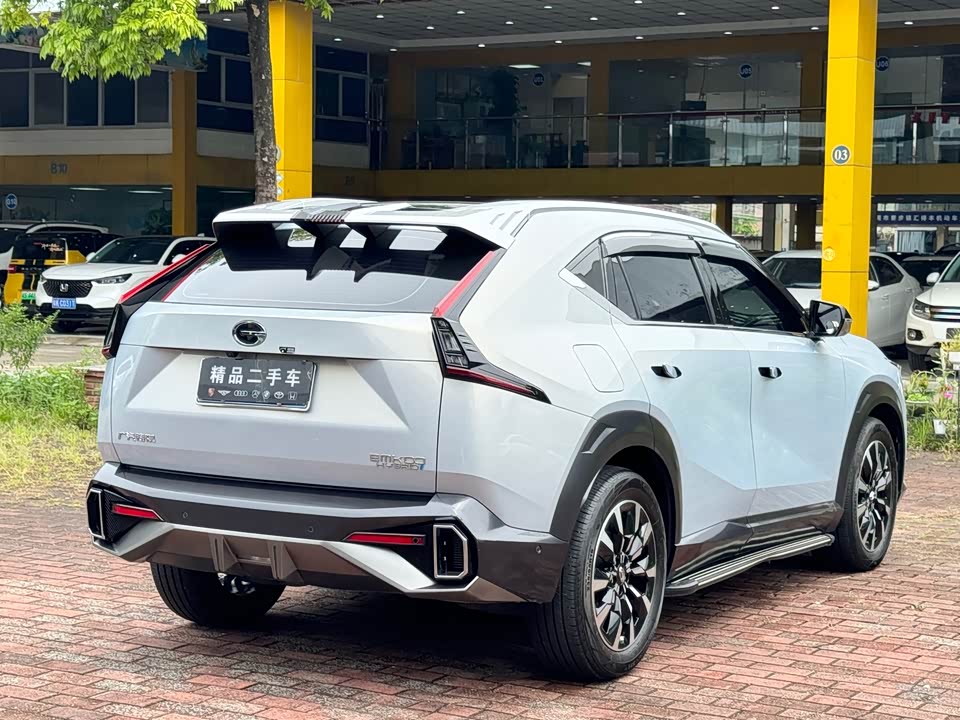 Trumpchi Shadow cool Trumpchi Shadow cool