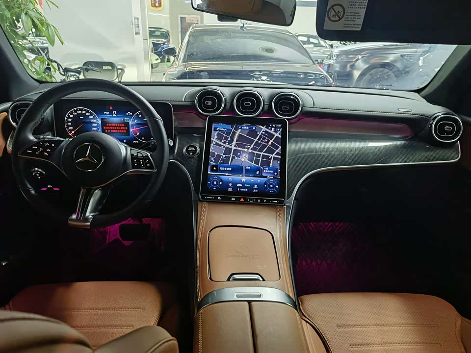 Mercedes-Benz GLC Mercedes-Benz GLC