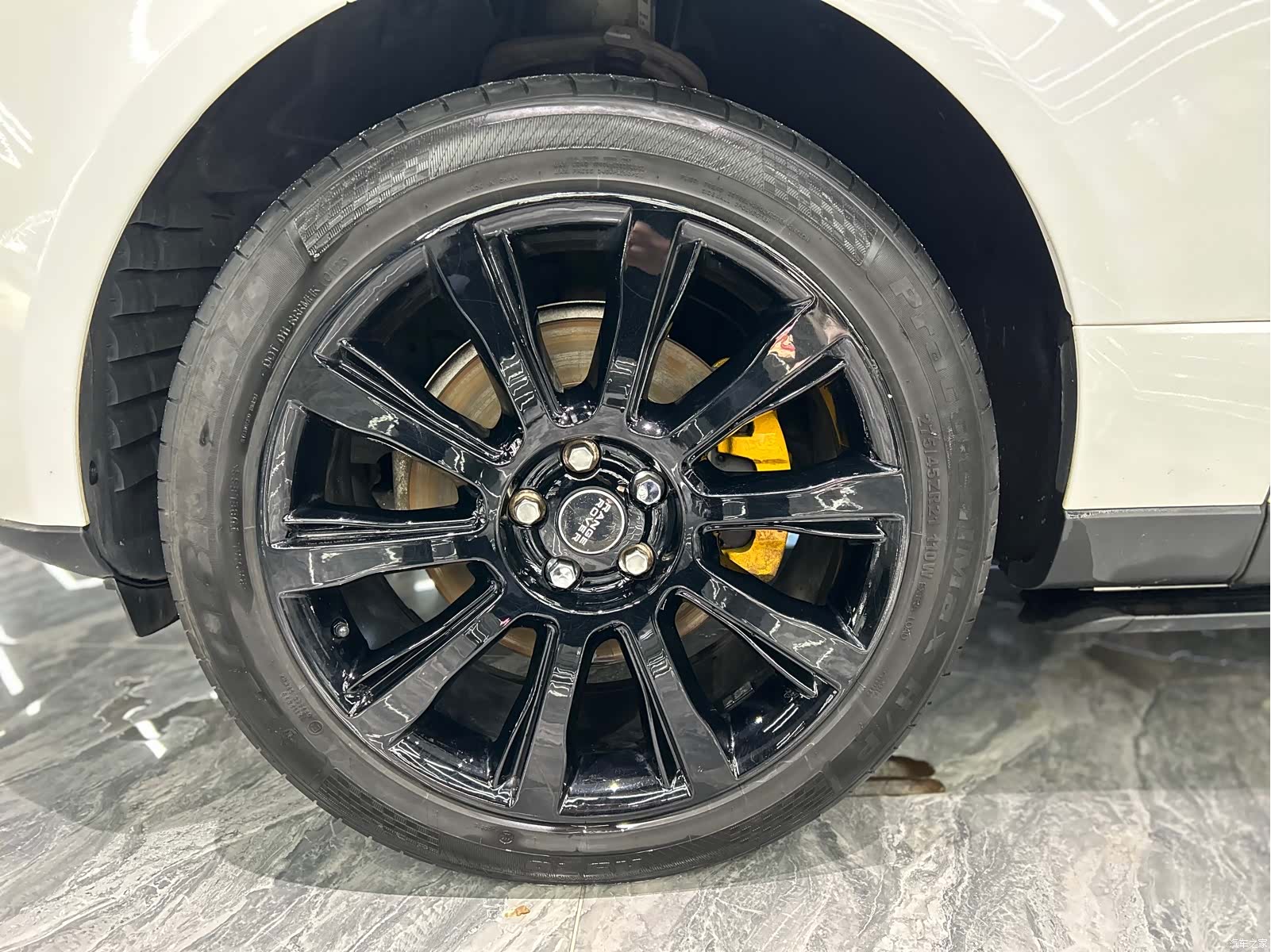 Land Rover Range Rover, 2018 39