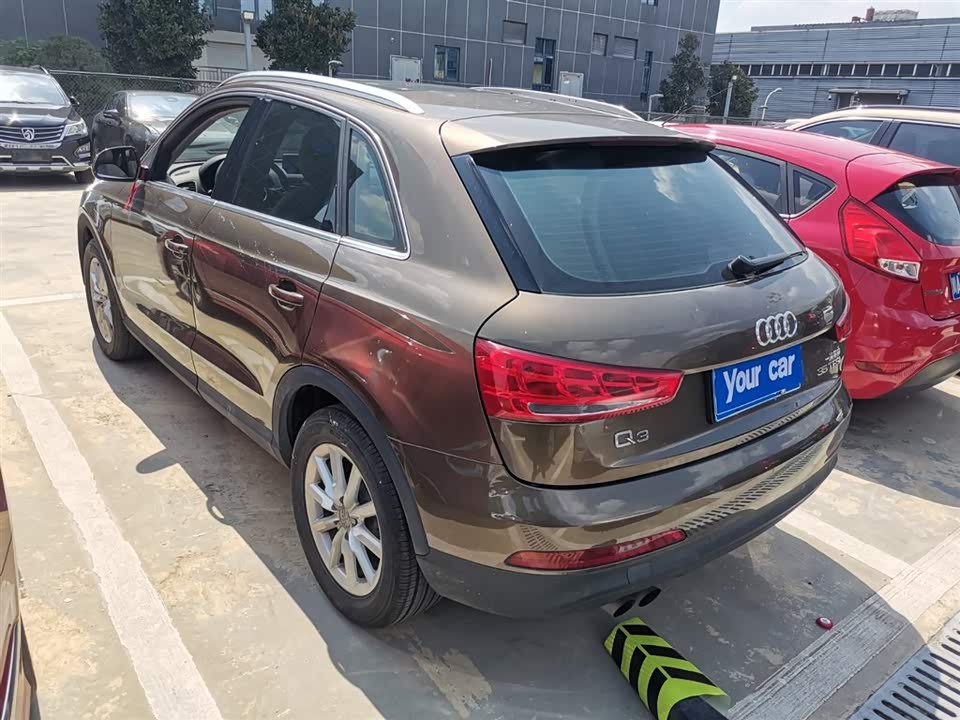 Audi Q3