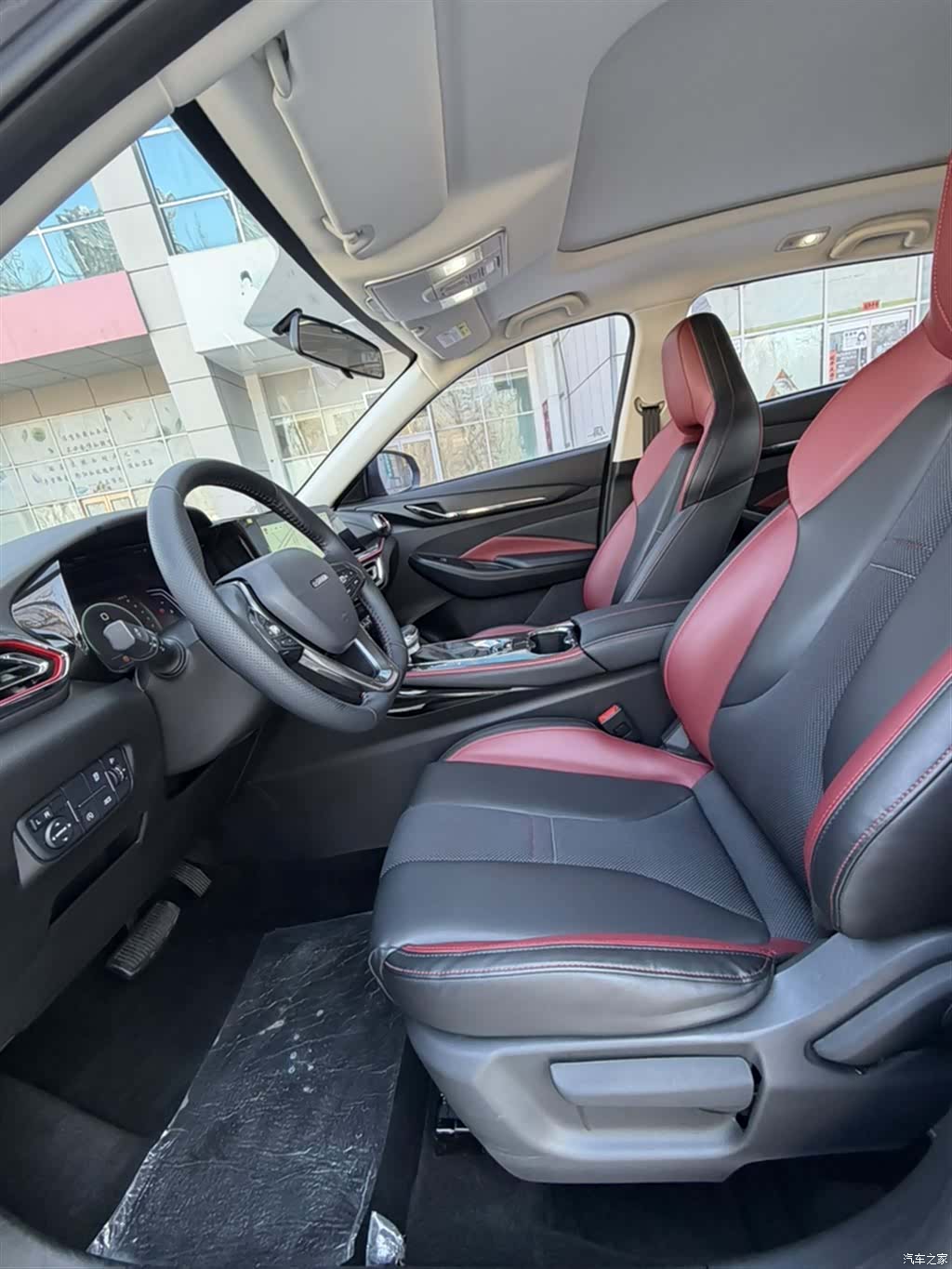 Changan X5, 2022 13
