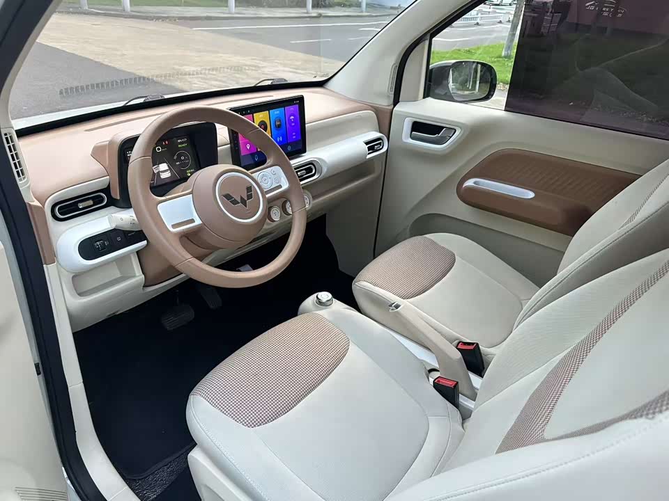 Wuling Hongguang MINIEV