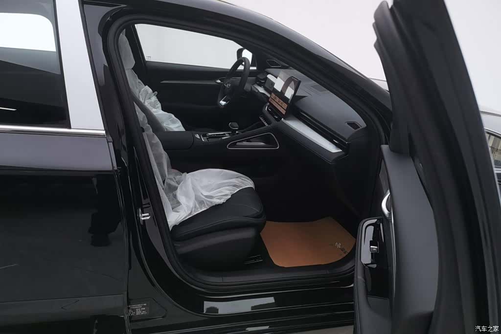 Geely Preface, 2026 8
