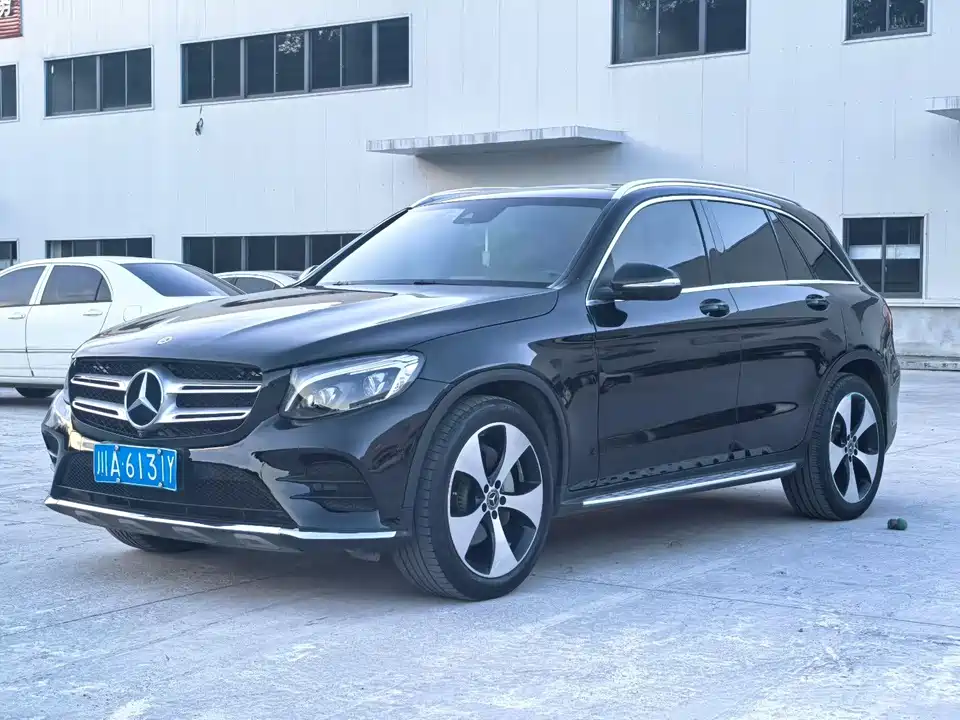 Mercedes-Benz GLC Mercedes-Benz GLC