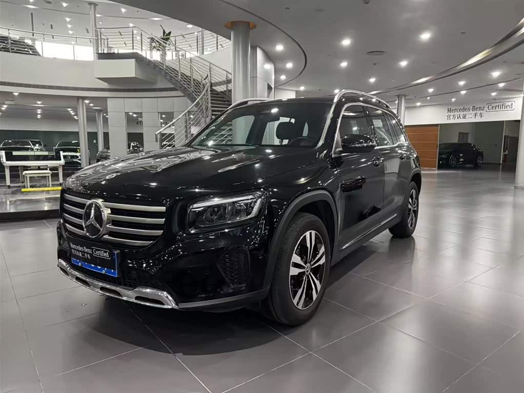 Mercedes-Benz GLB