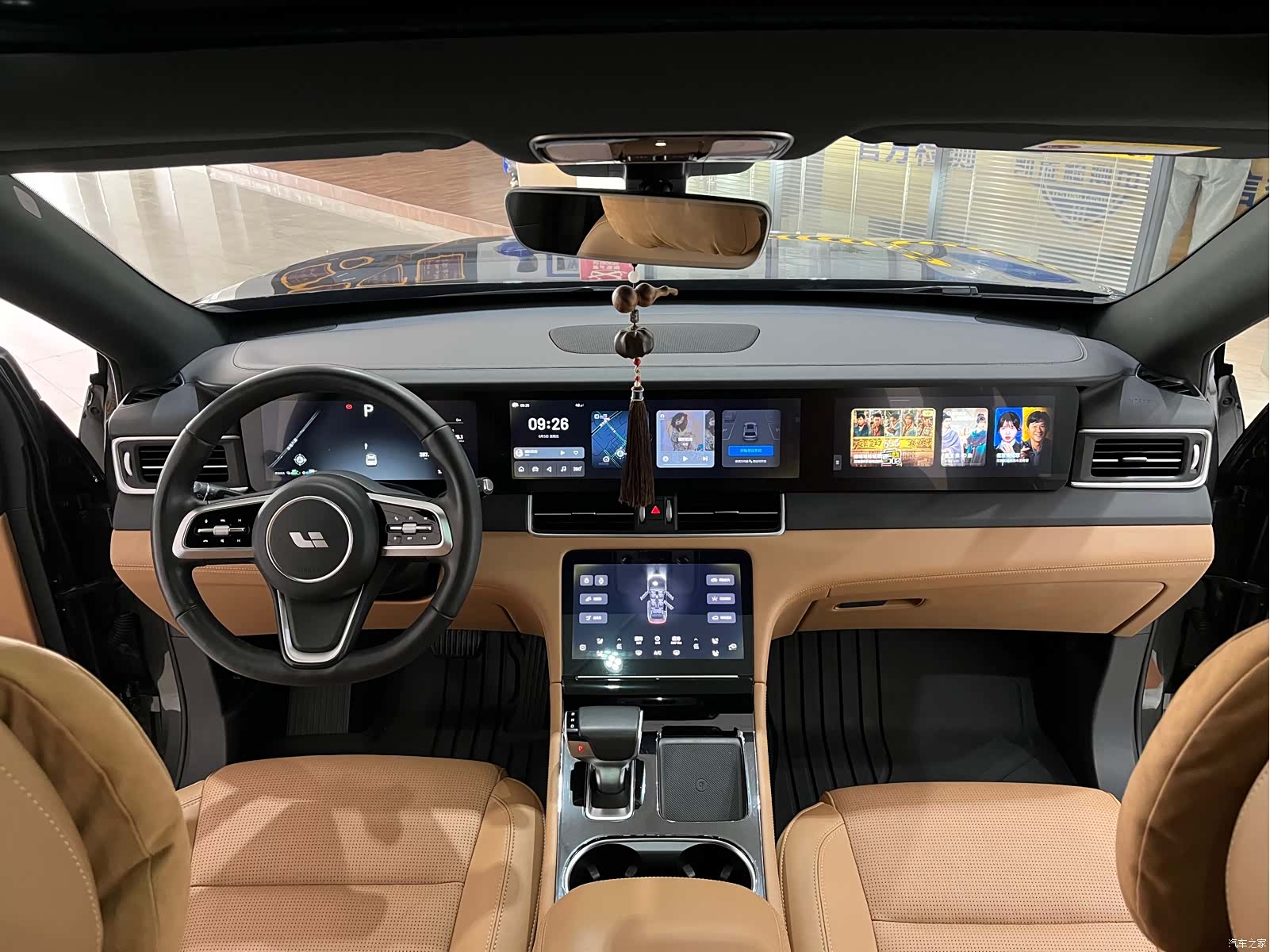 Li Auto ONE, 2022 12