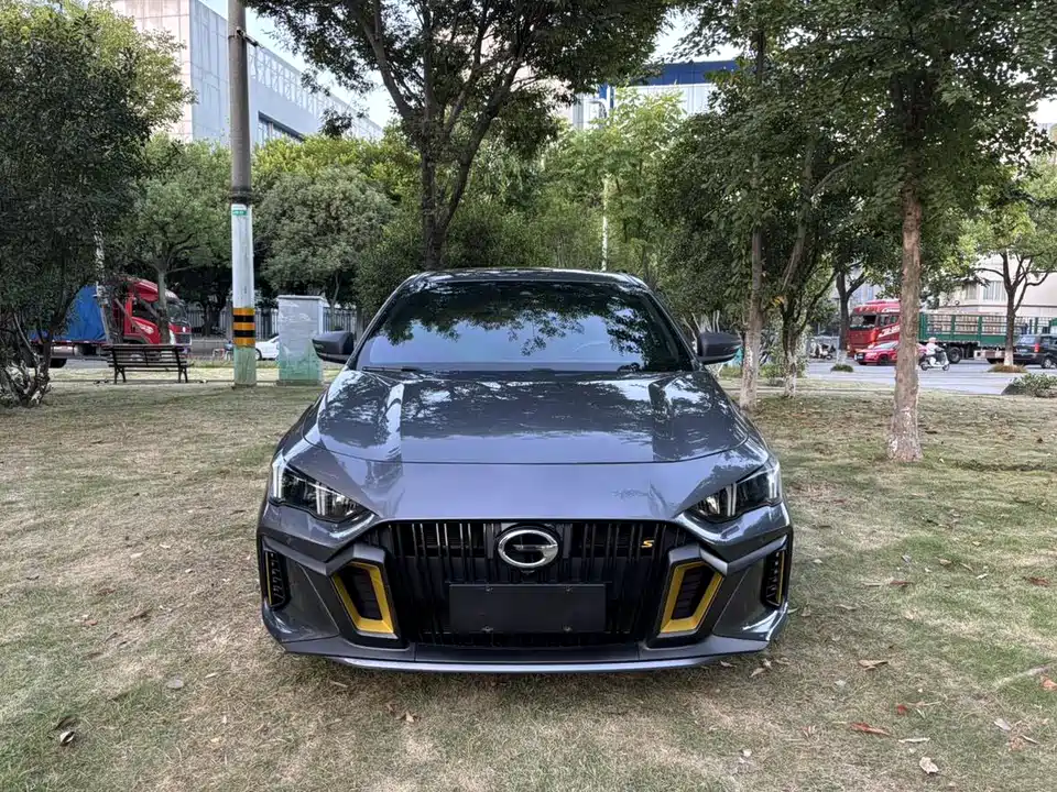 Trumpchi Shadow Leopard