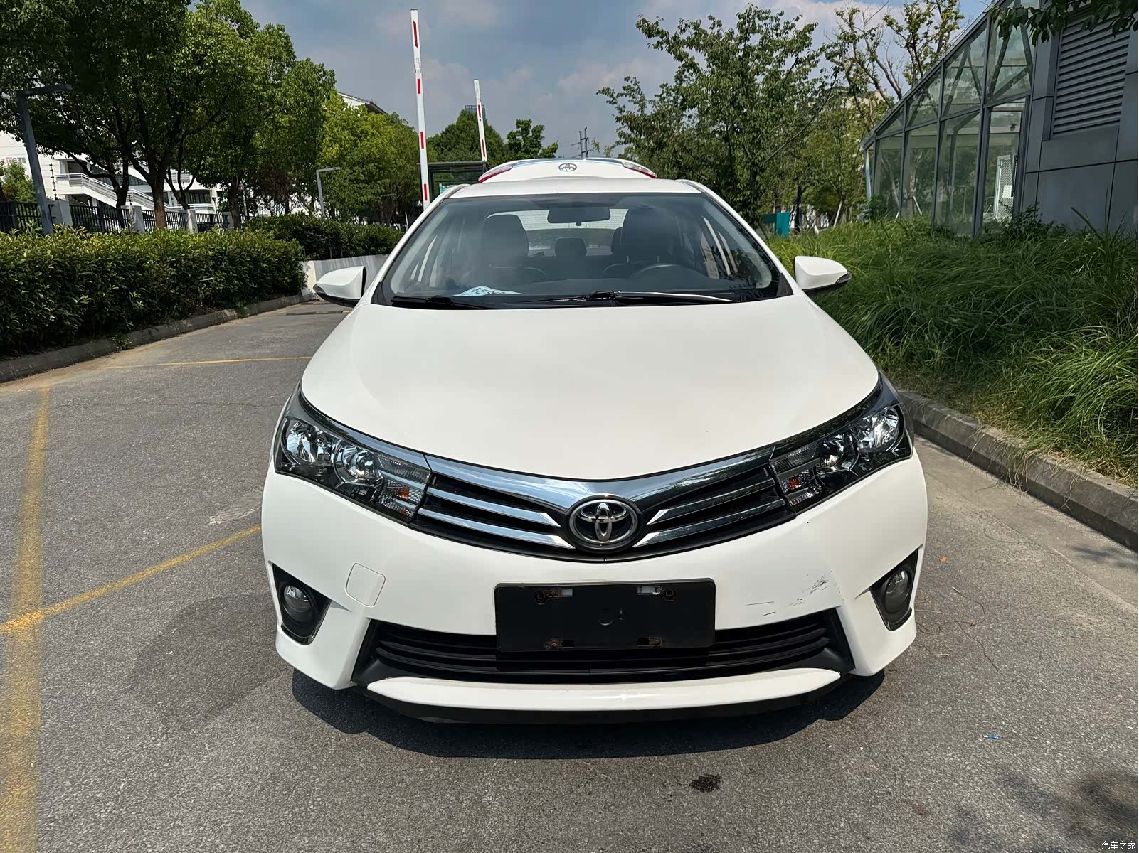 Toyota Corolla, 2017 2