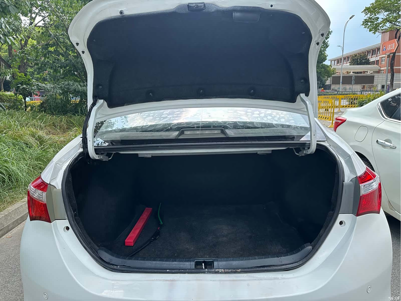 Toyota Corolla, 2017 15