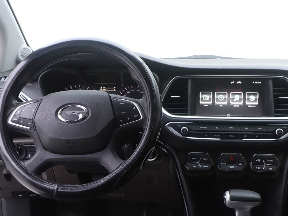 Trumpchi Trumpchi GS4