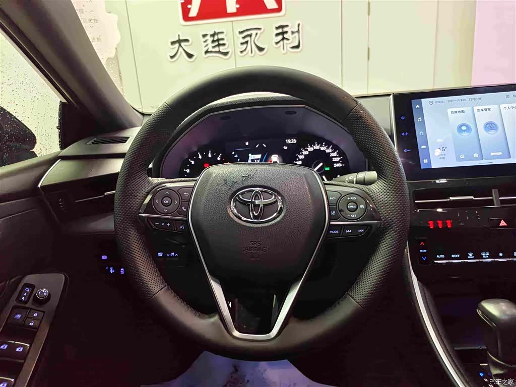 Toyota Avalon, 2024 14