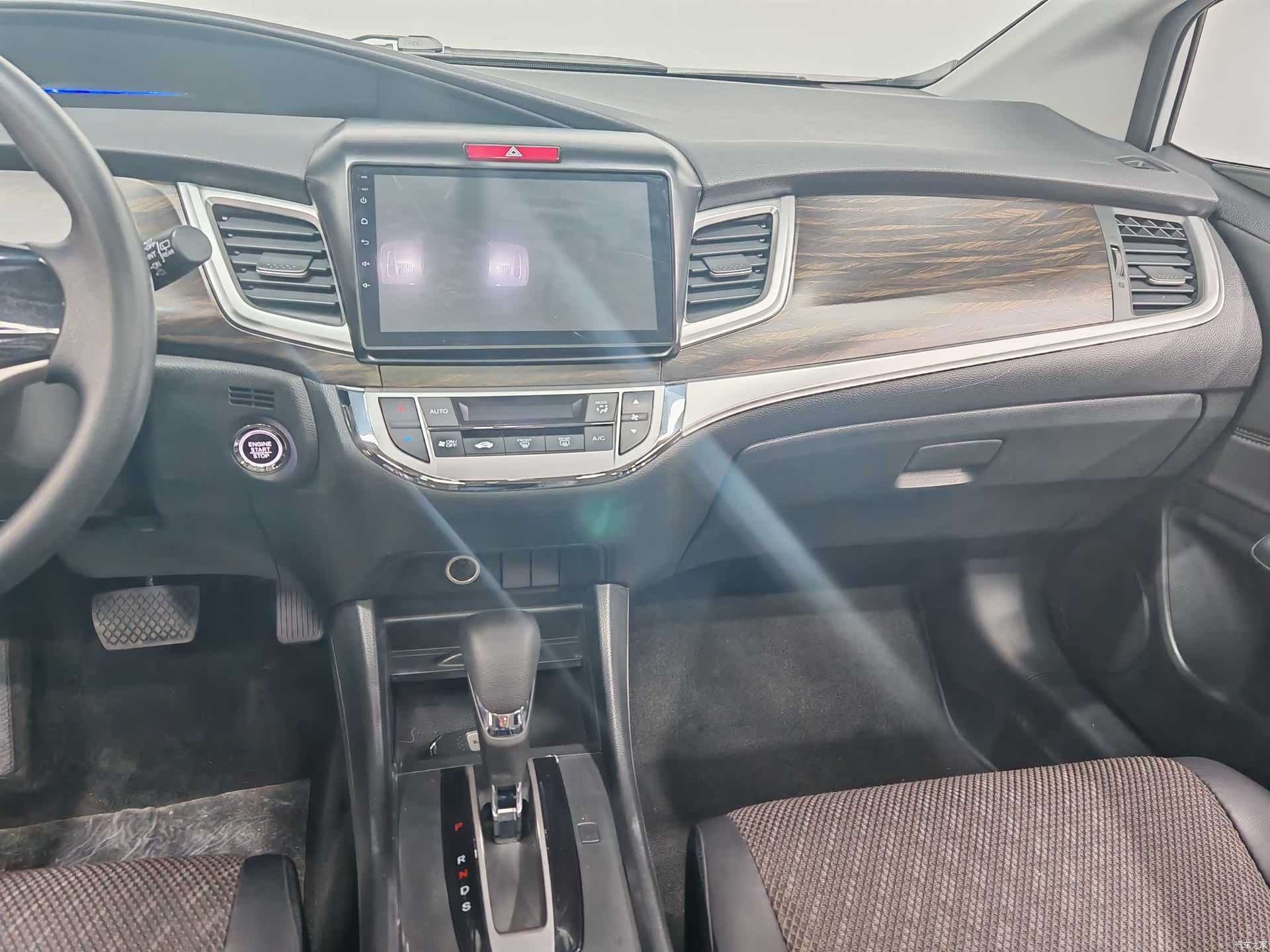 Honda Jade, 2018 12