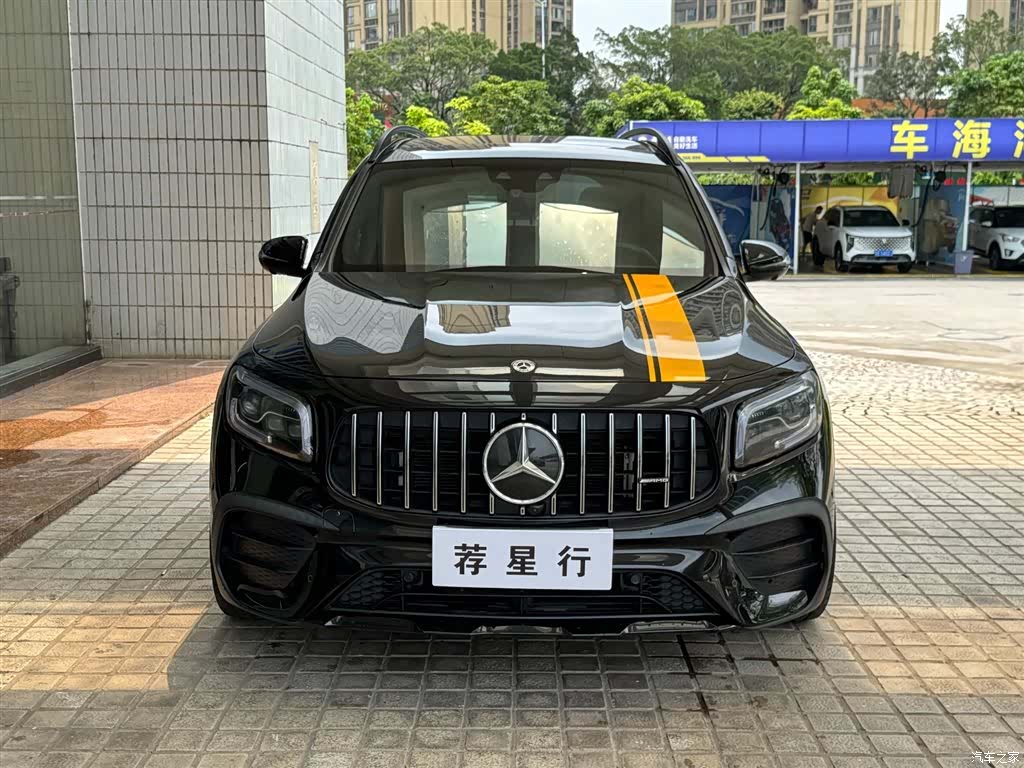 Mercedes-Benz GLB, 2022 2