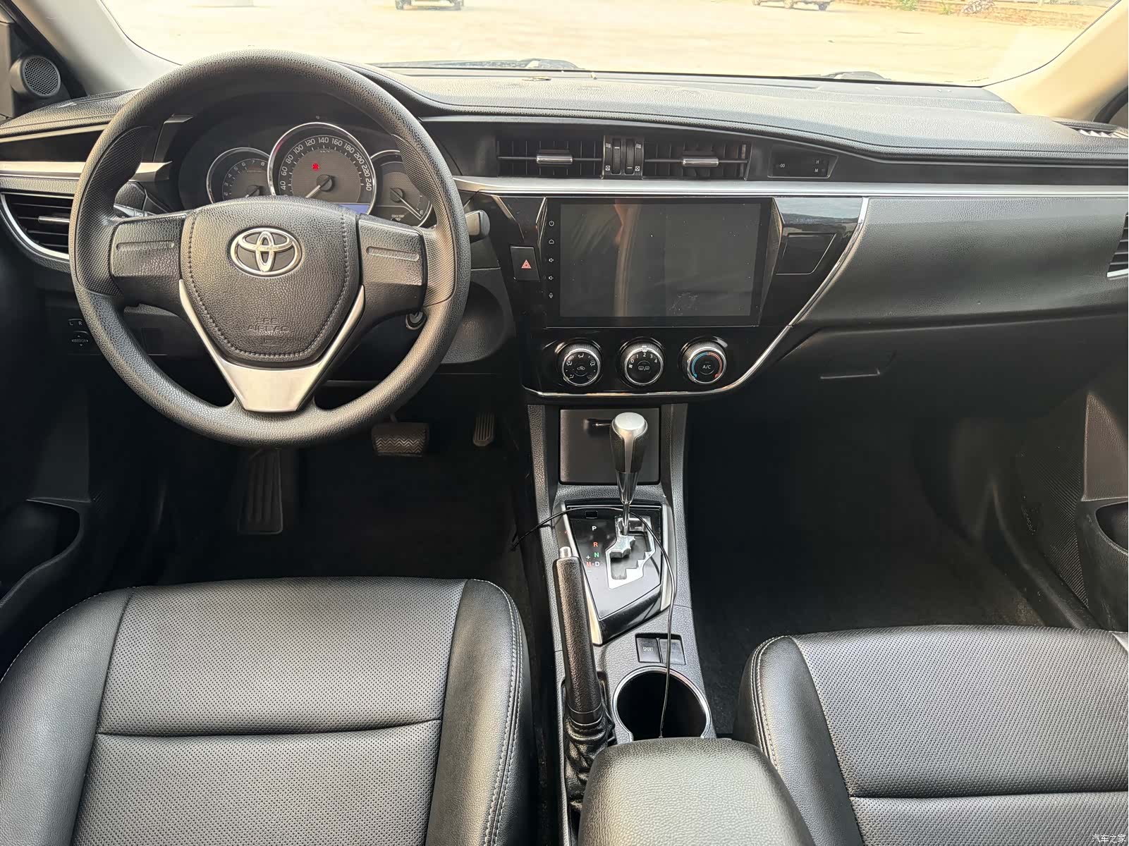 Toyota Corolla, 2016 10