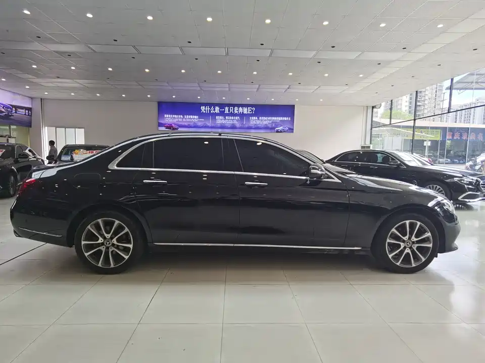 Mercedes-Benz E-class Mercedes-Benz E-class