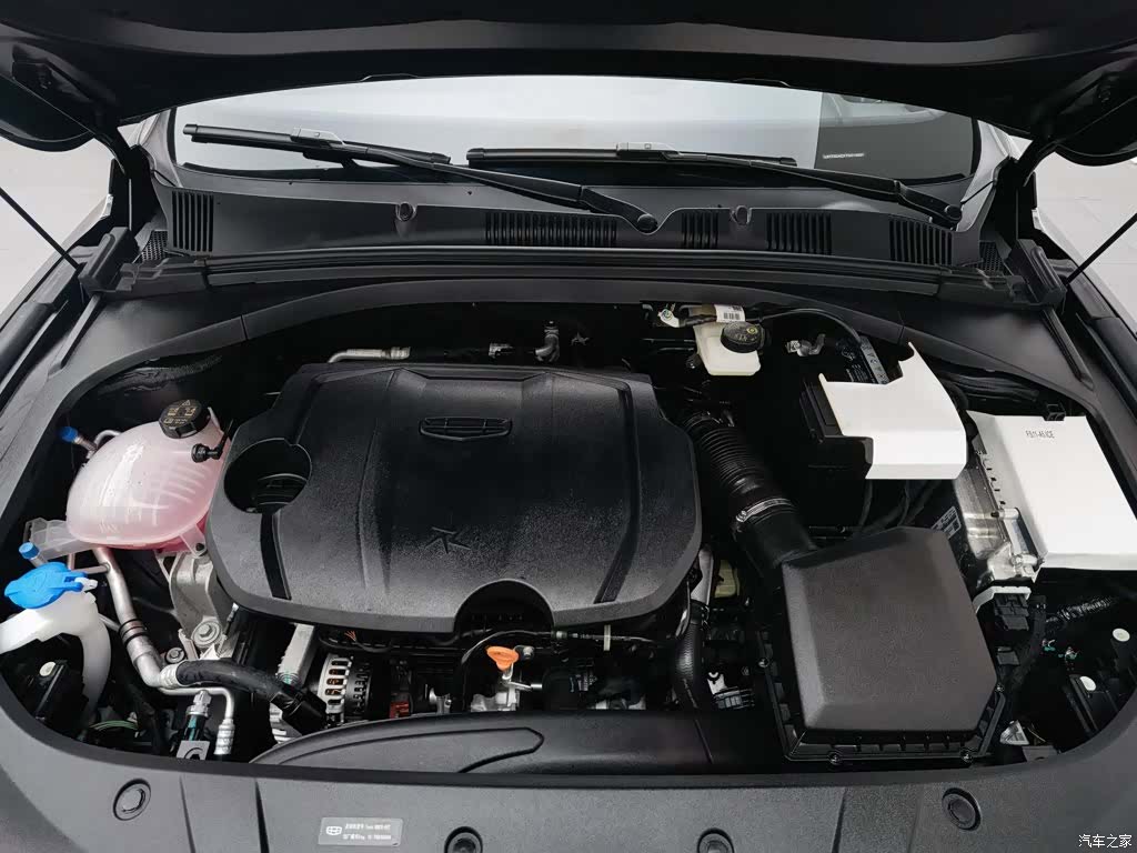 Geely Preface, 2026 6