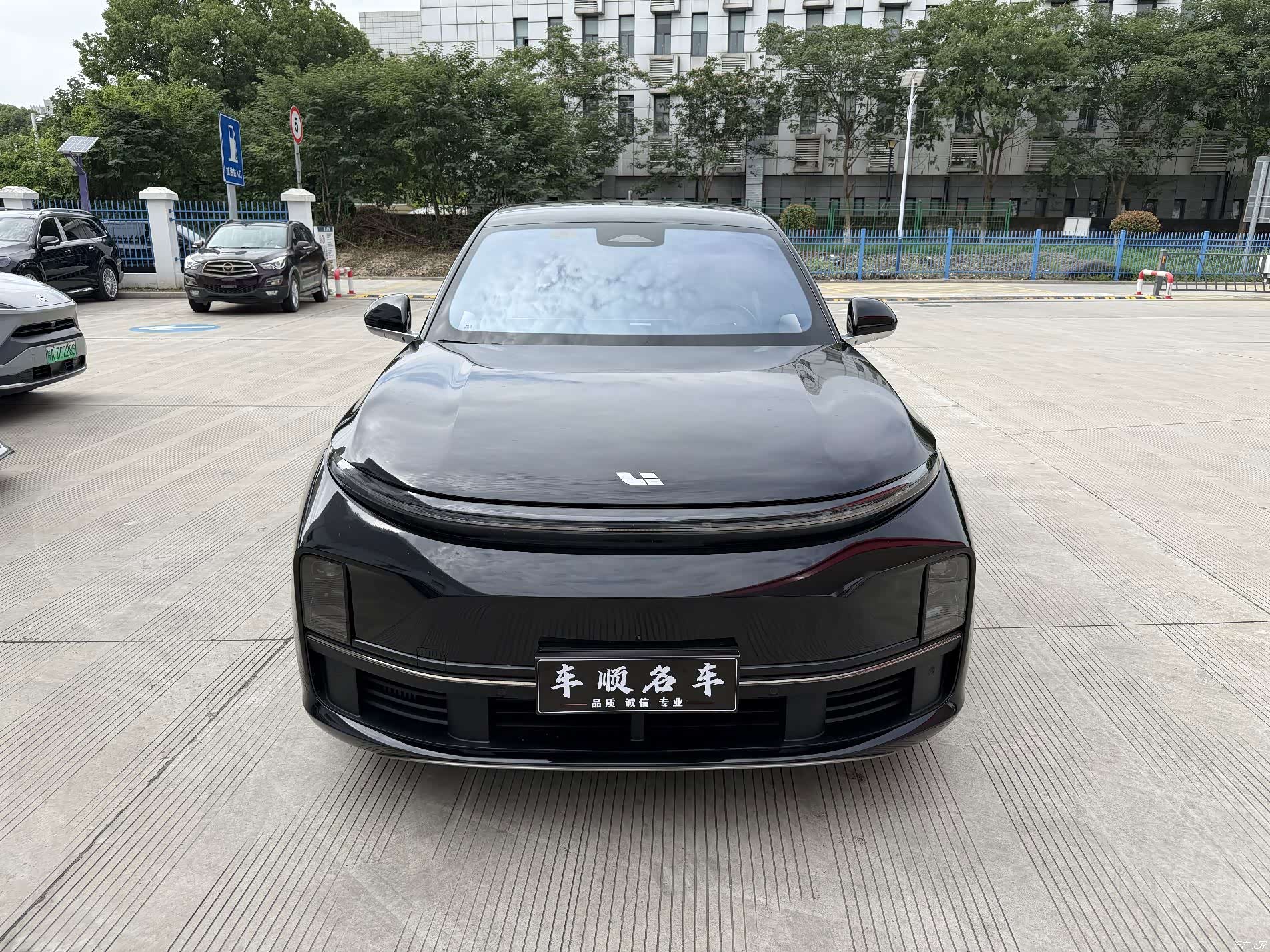 Li Auto L7, 2024 2