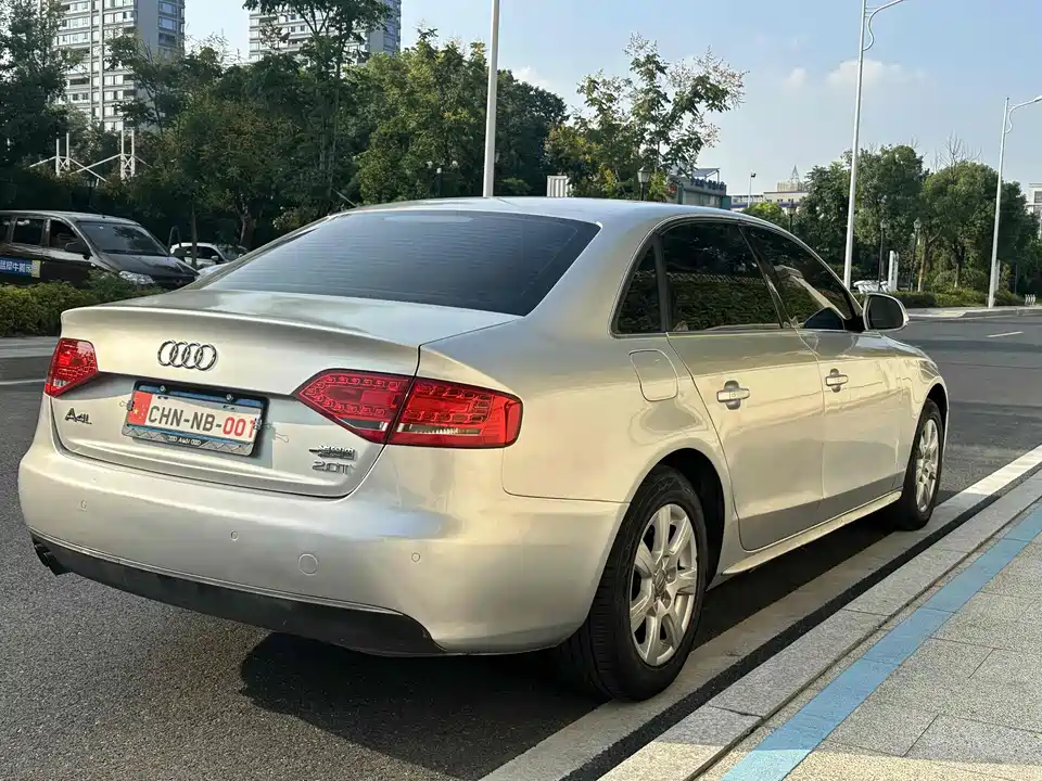 Audi A4L