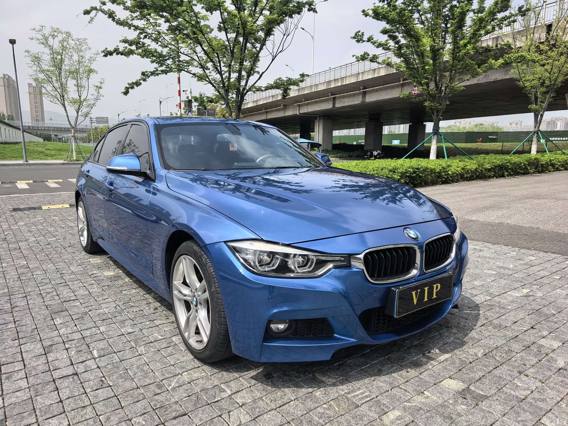 BMW 3 Series, 2016 3
