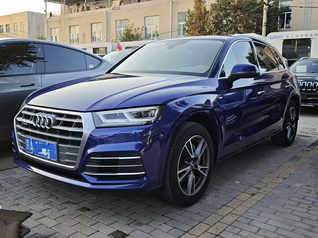 Audi Q5L 2018 45 TFSI Premium Fashion VI