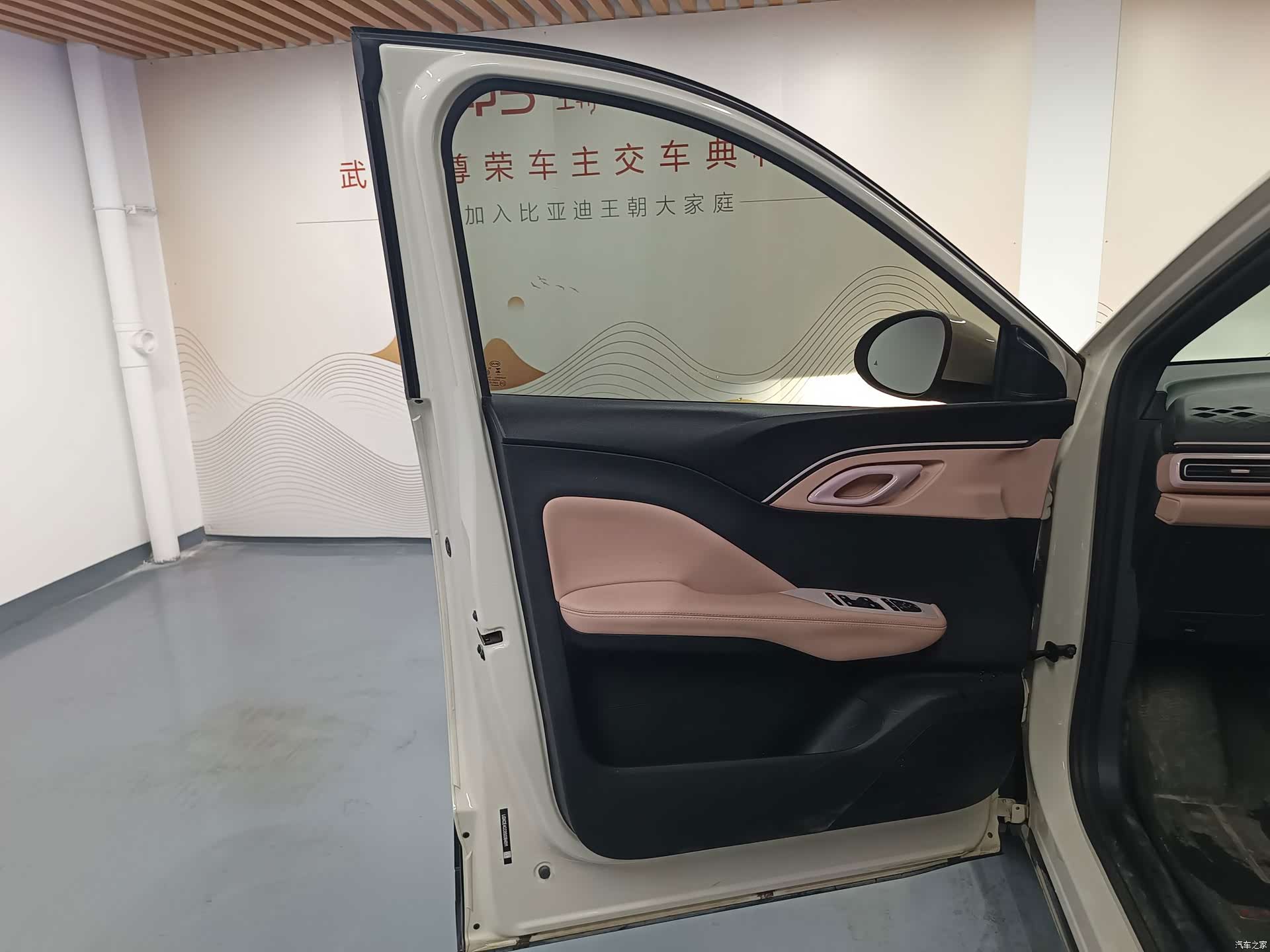 BYD Seagull, 2025 все фото