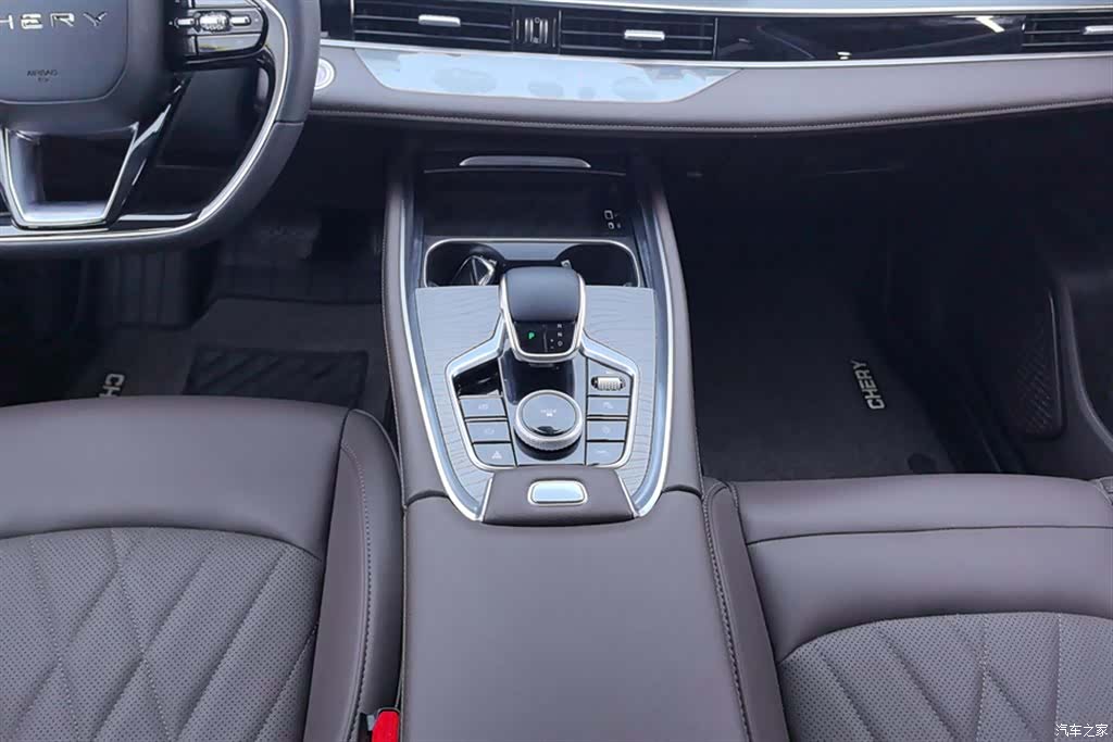 Chery Tiggo 8, 2024 16