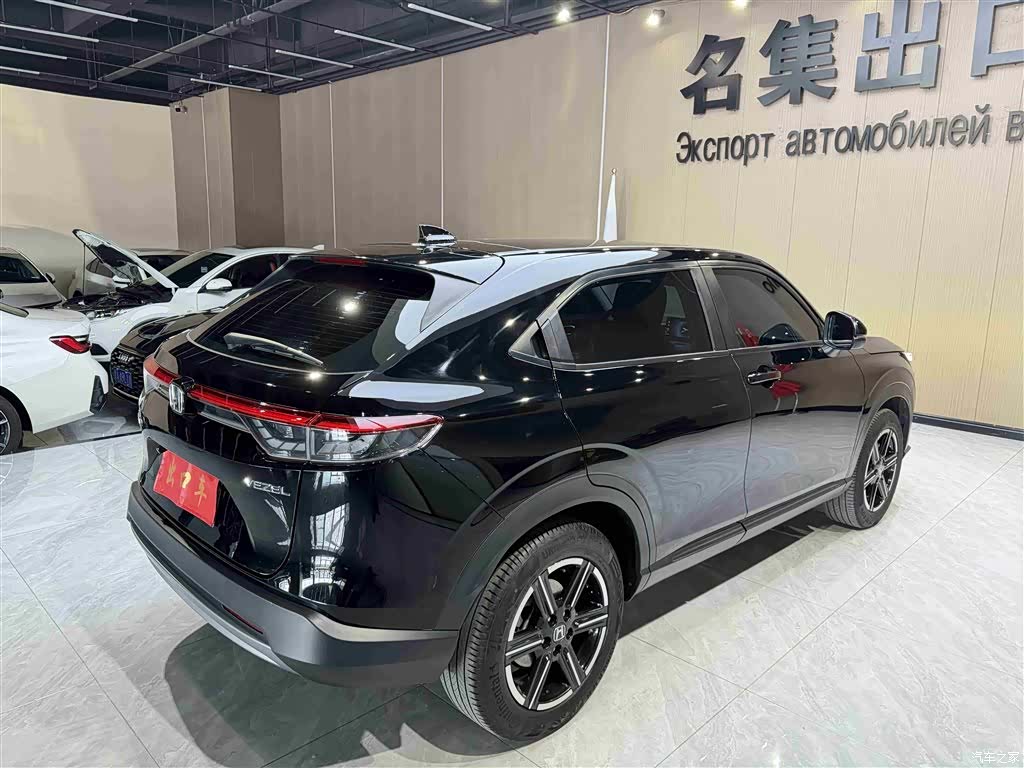 Honda Vezel, 2023 4