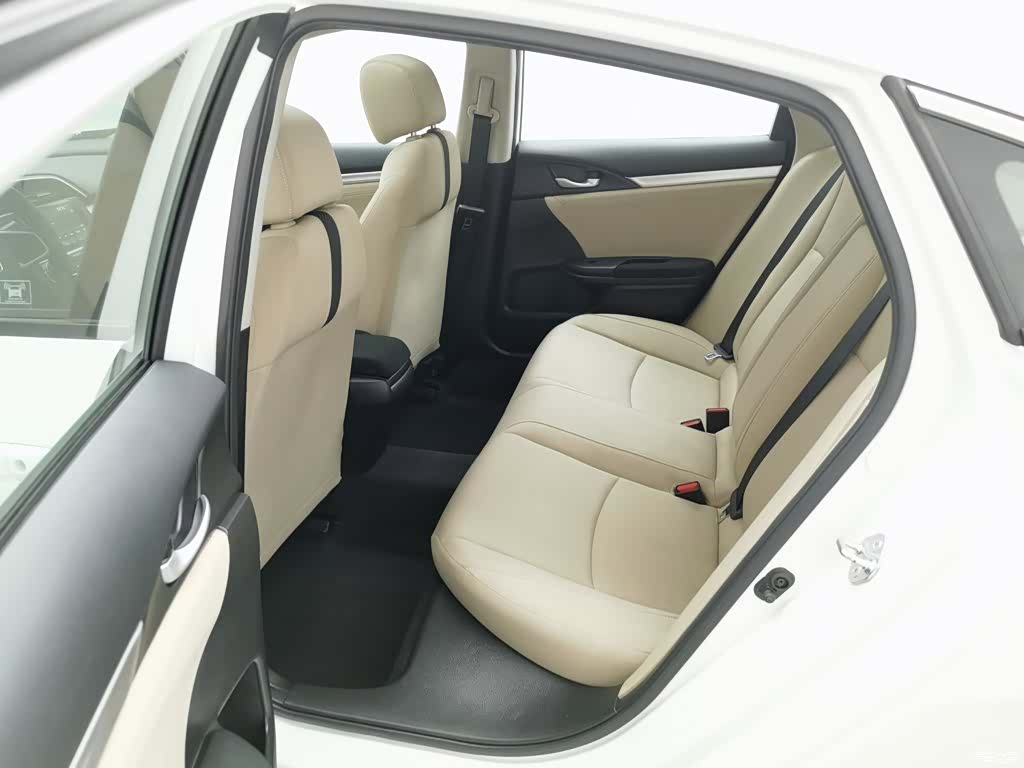 Honda Civic, 2017 15