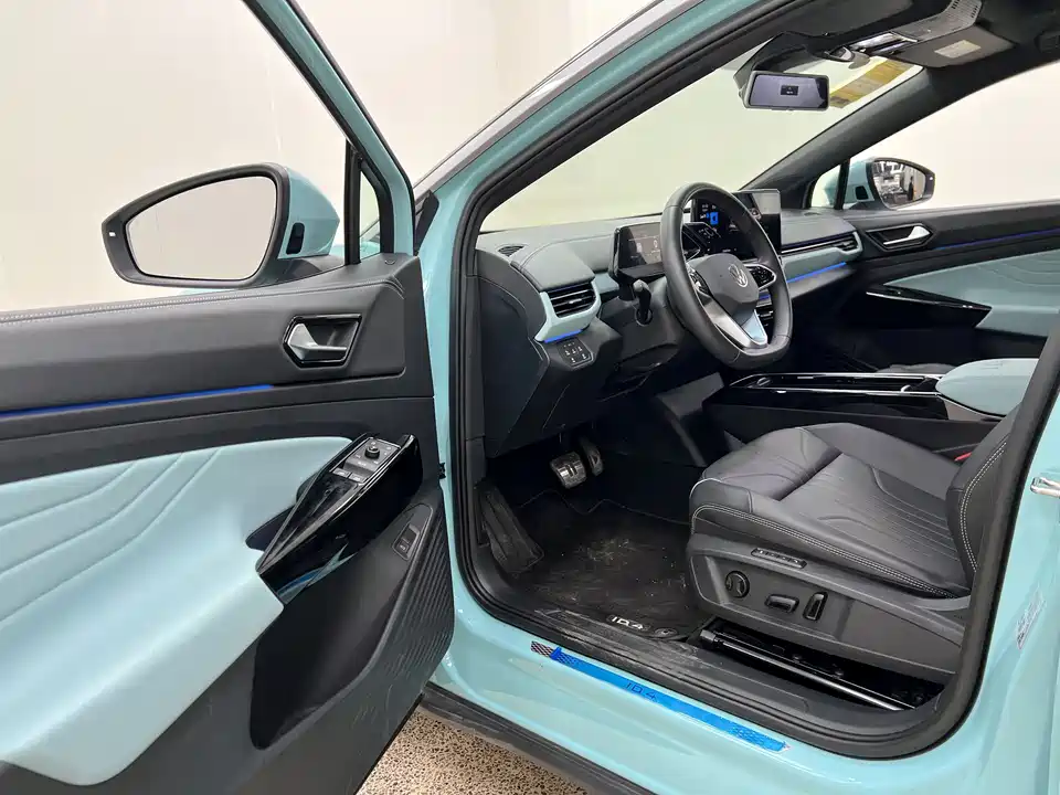 Volkswagen ID.4 X