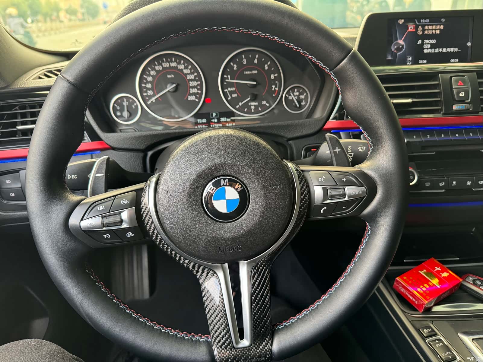 BMW 4 Series, 2014 12