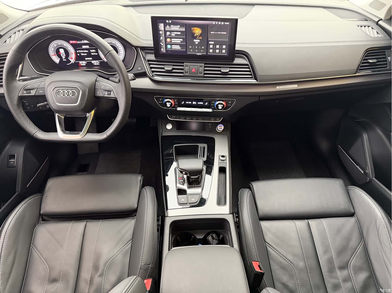 Audi Q5L, 2022 8