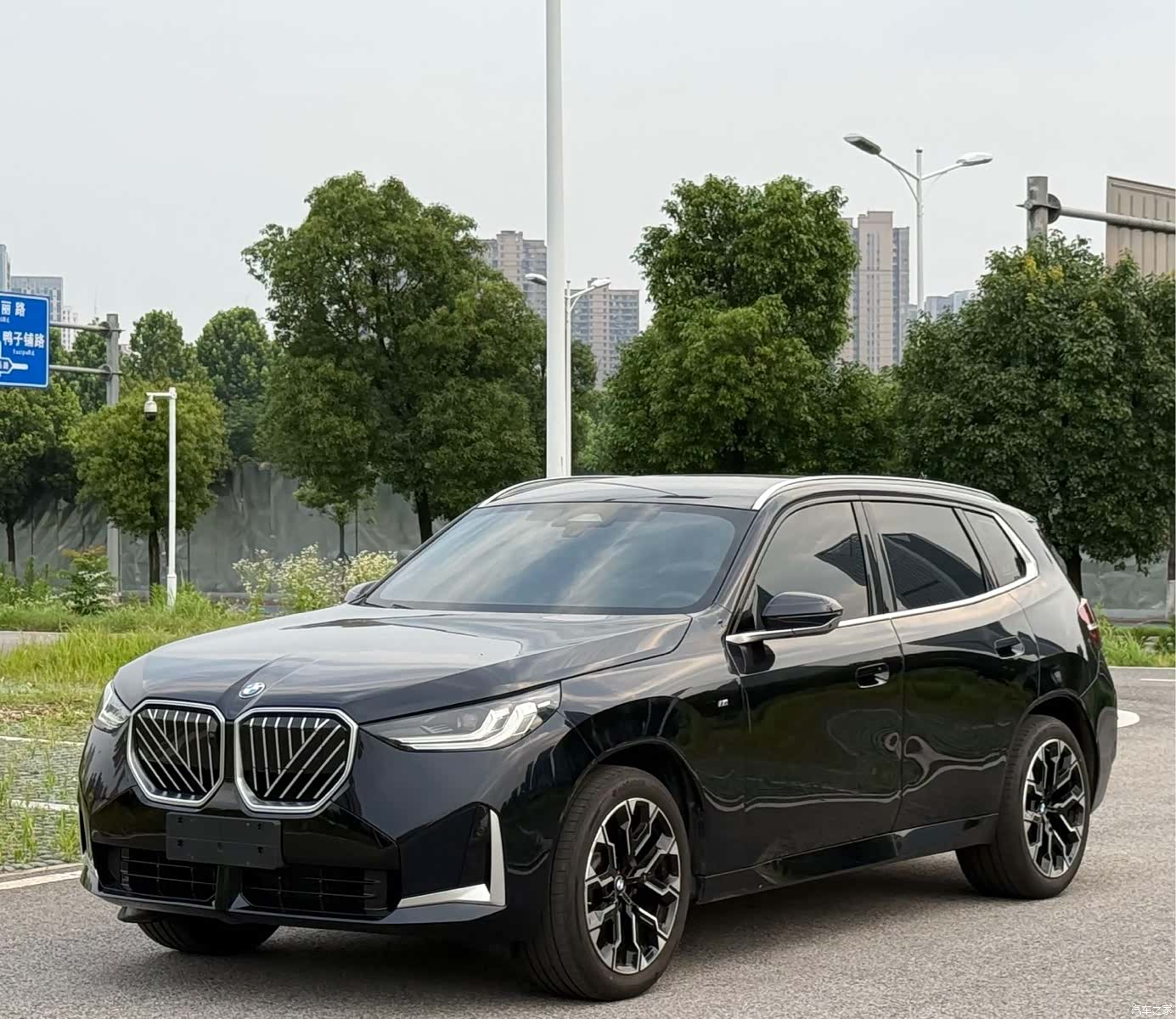 BMW X3, 2025 1