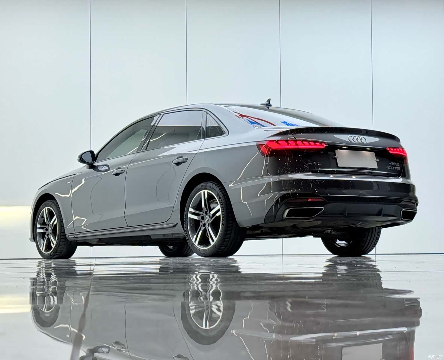 Audi A4L, 2023 15