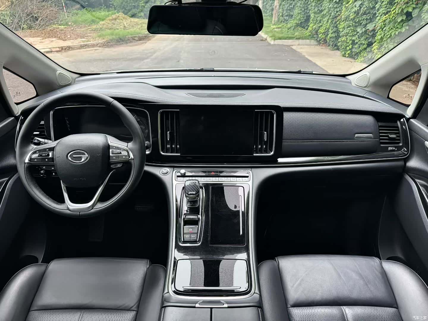 Trumpchi M8, 2021 7