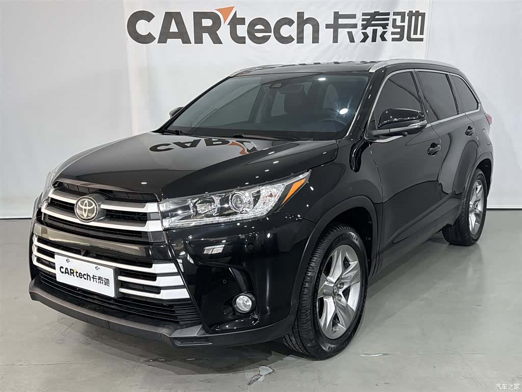 Toyota Highlander, 2020 1