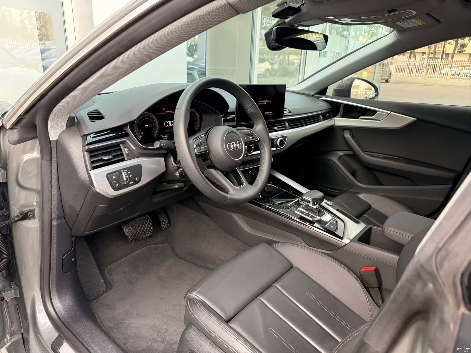 Audi A5, 2024 6