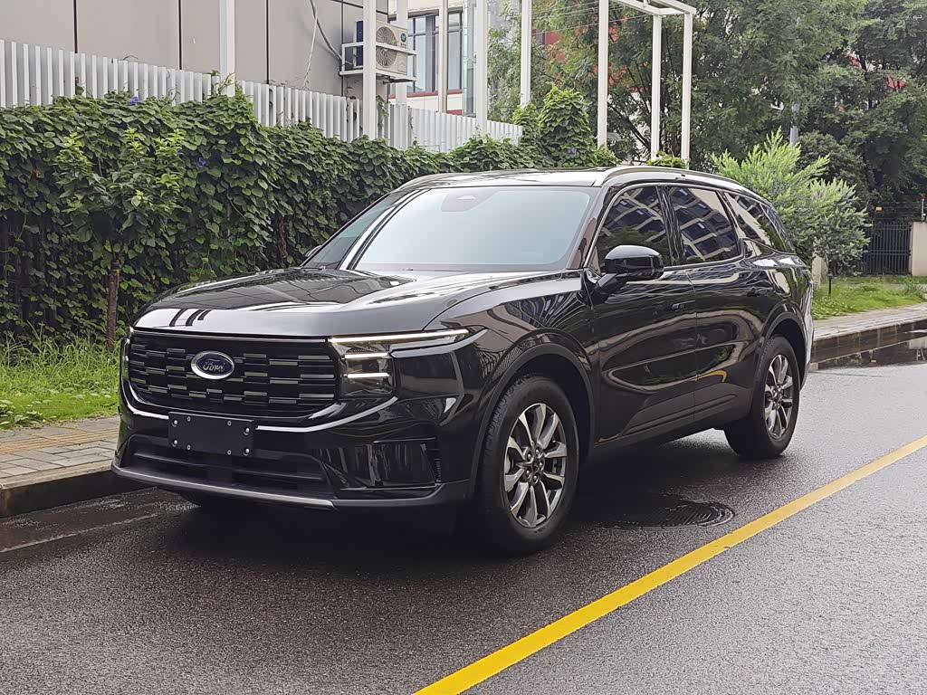 Ford Edge