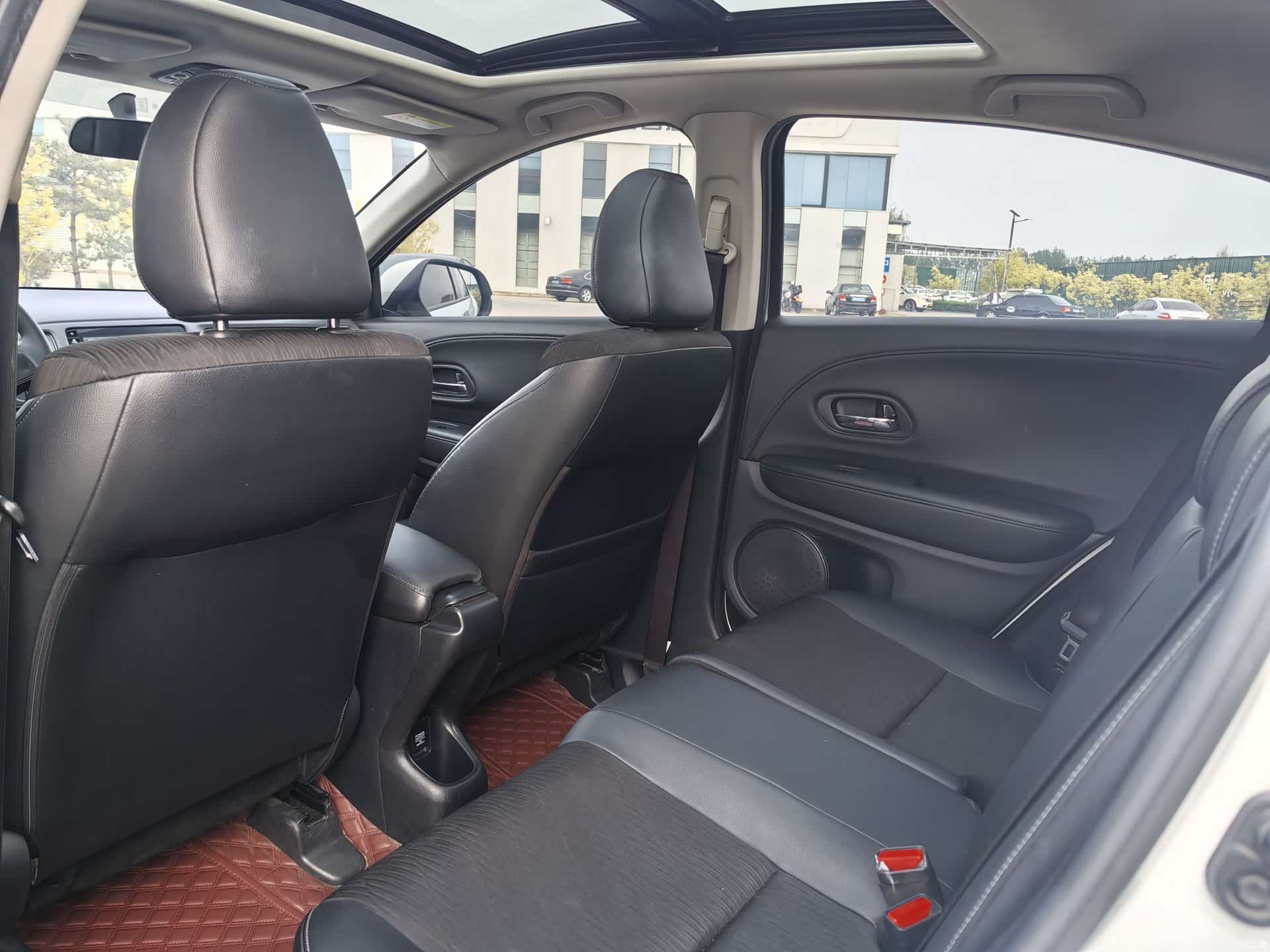 Honda Vezel, 2021 все фото
