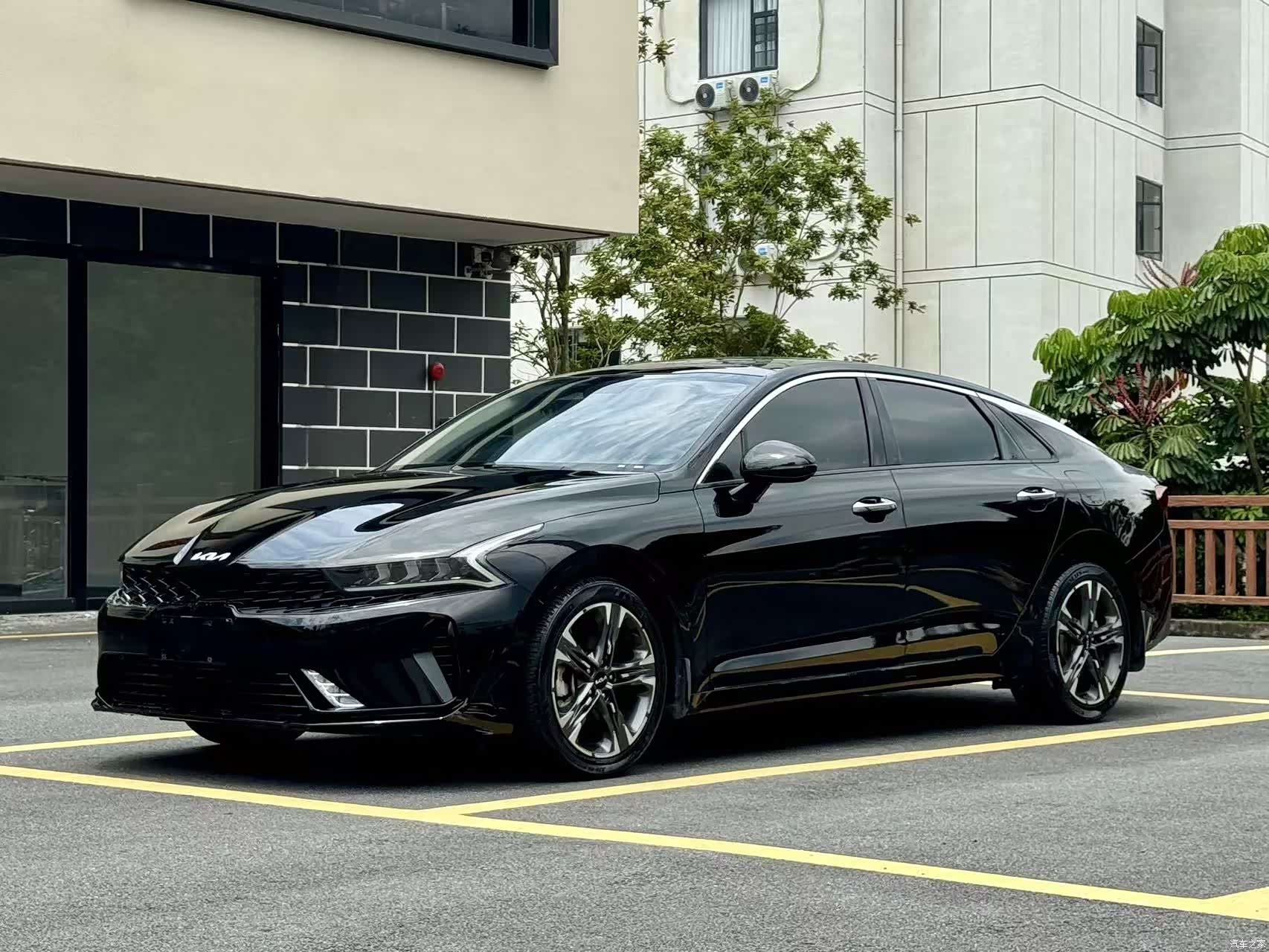 Kia K5, 2022 2
