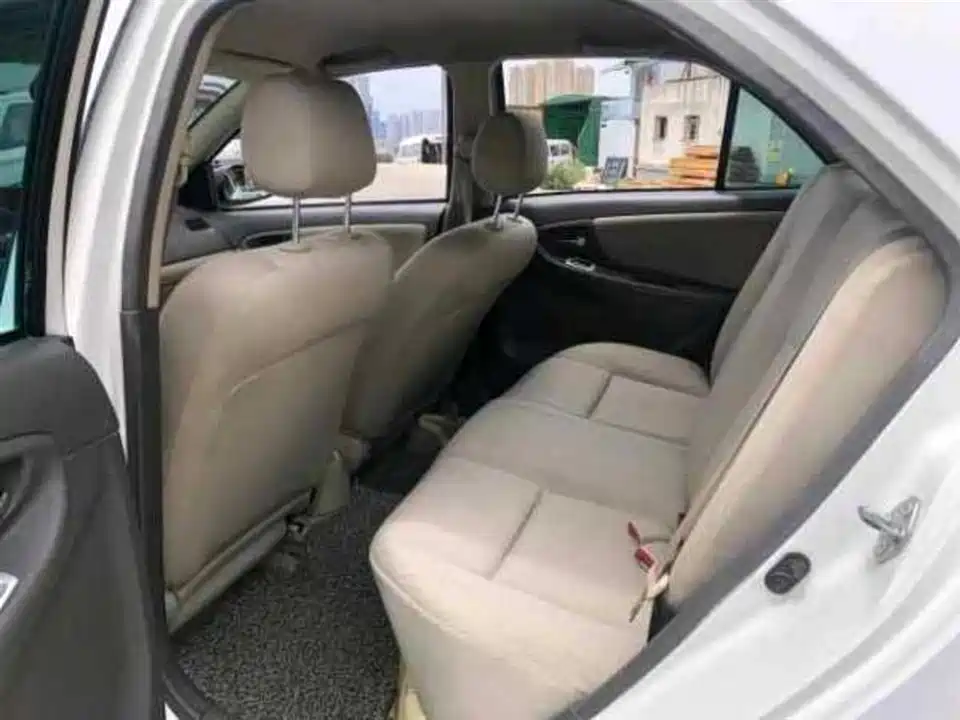 Toyota Vios