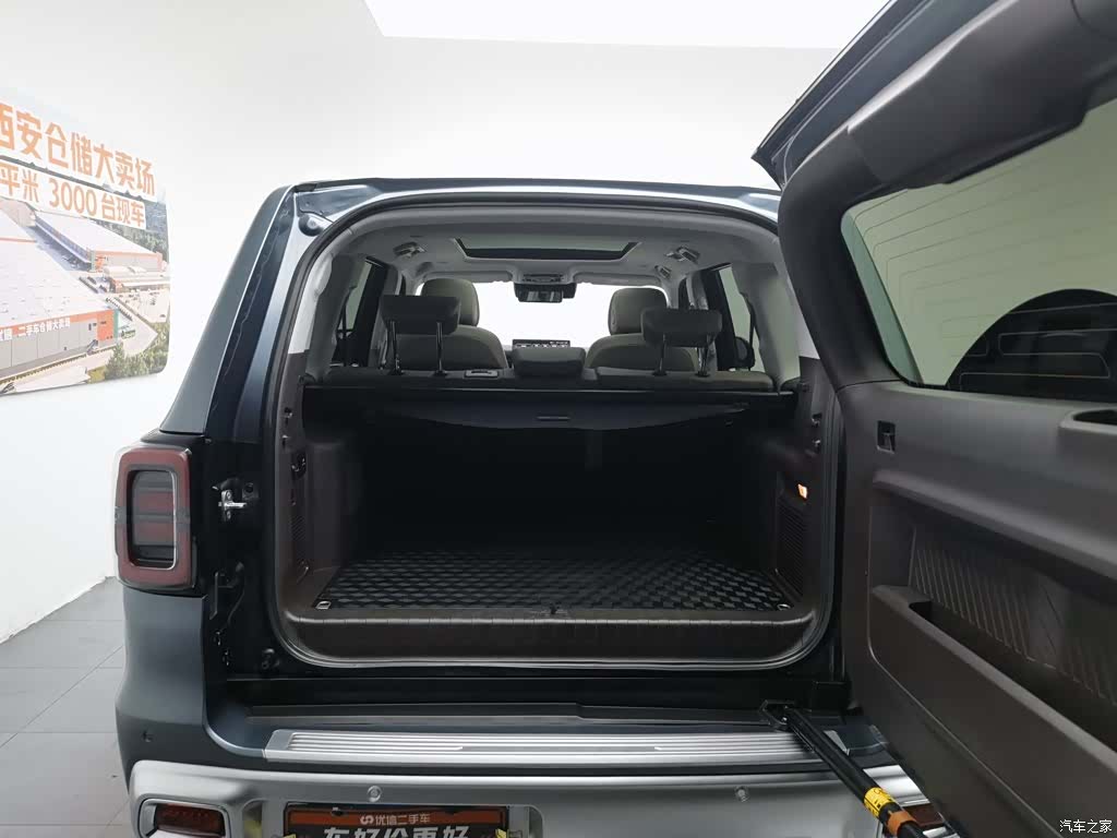 BAIC BJ60, 2023 16
