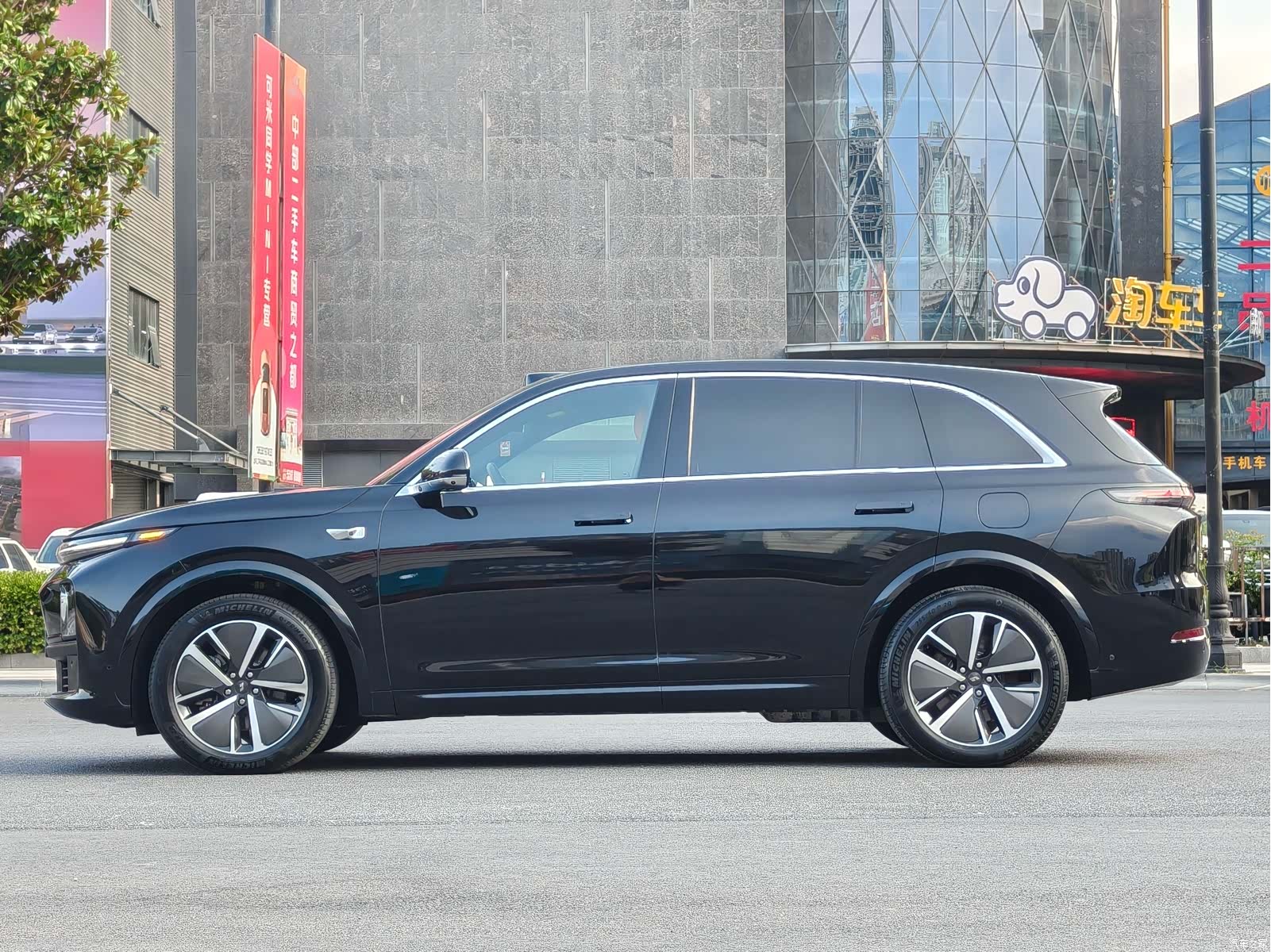 Li Auto L7, 2024 7