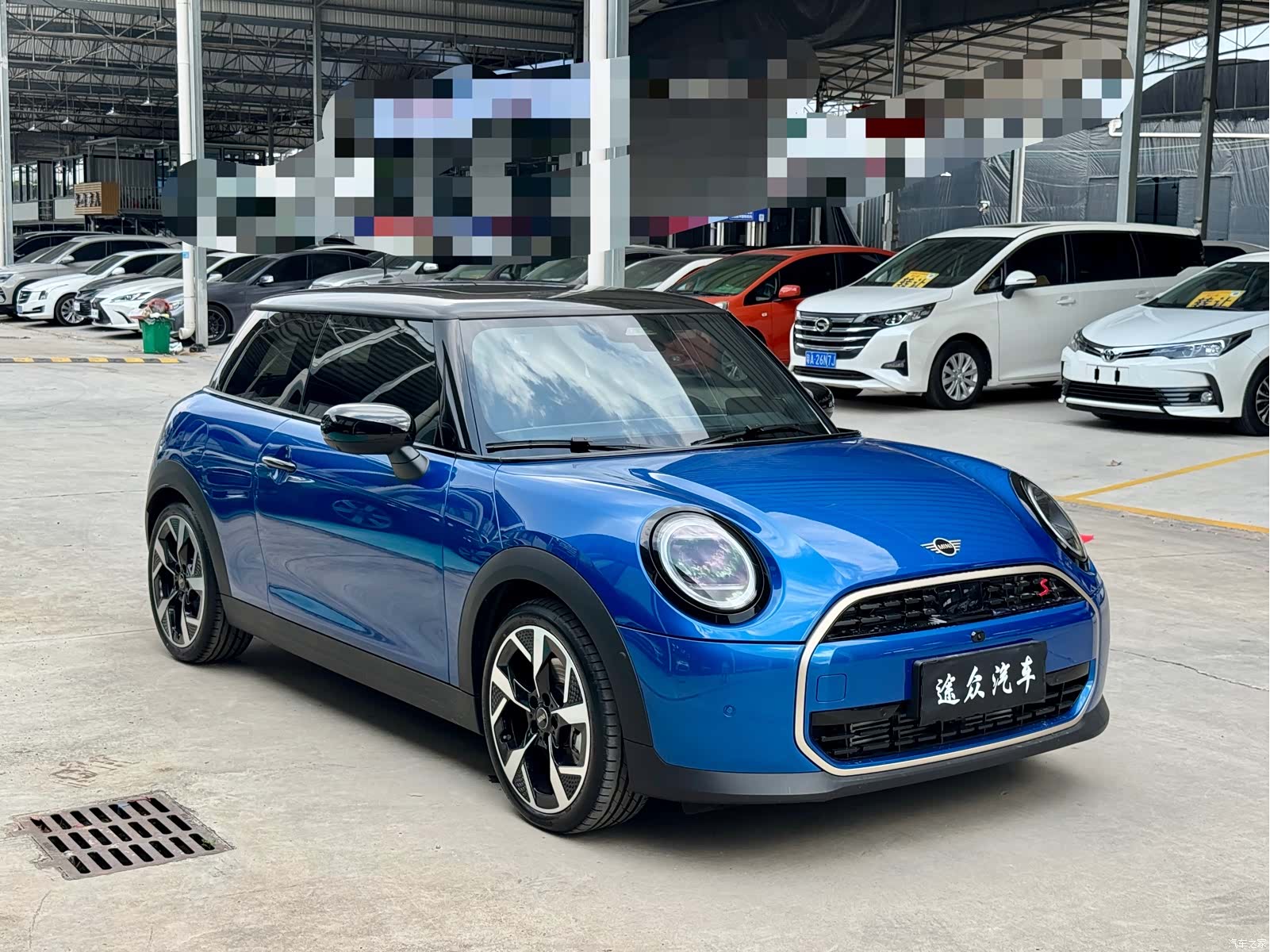 Mini Cooper, 2025 3