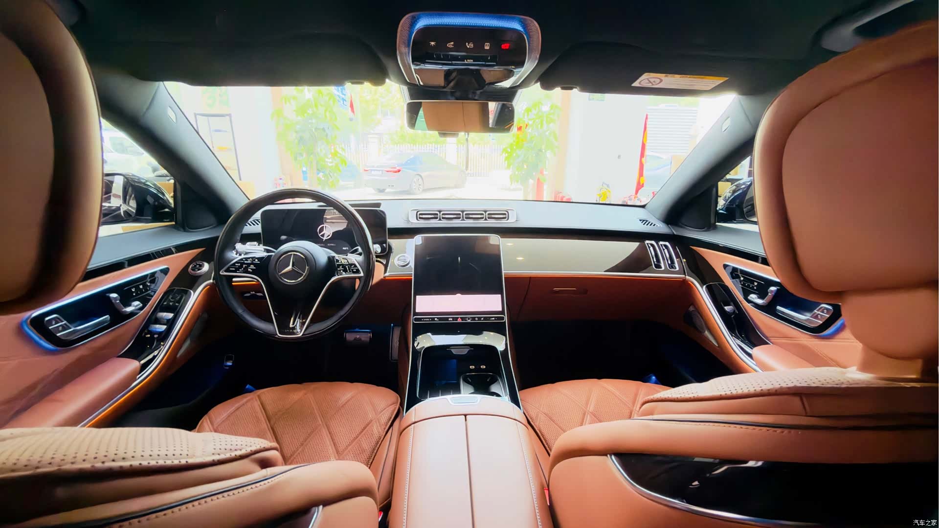 Maybach S-Class, 2021 15