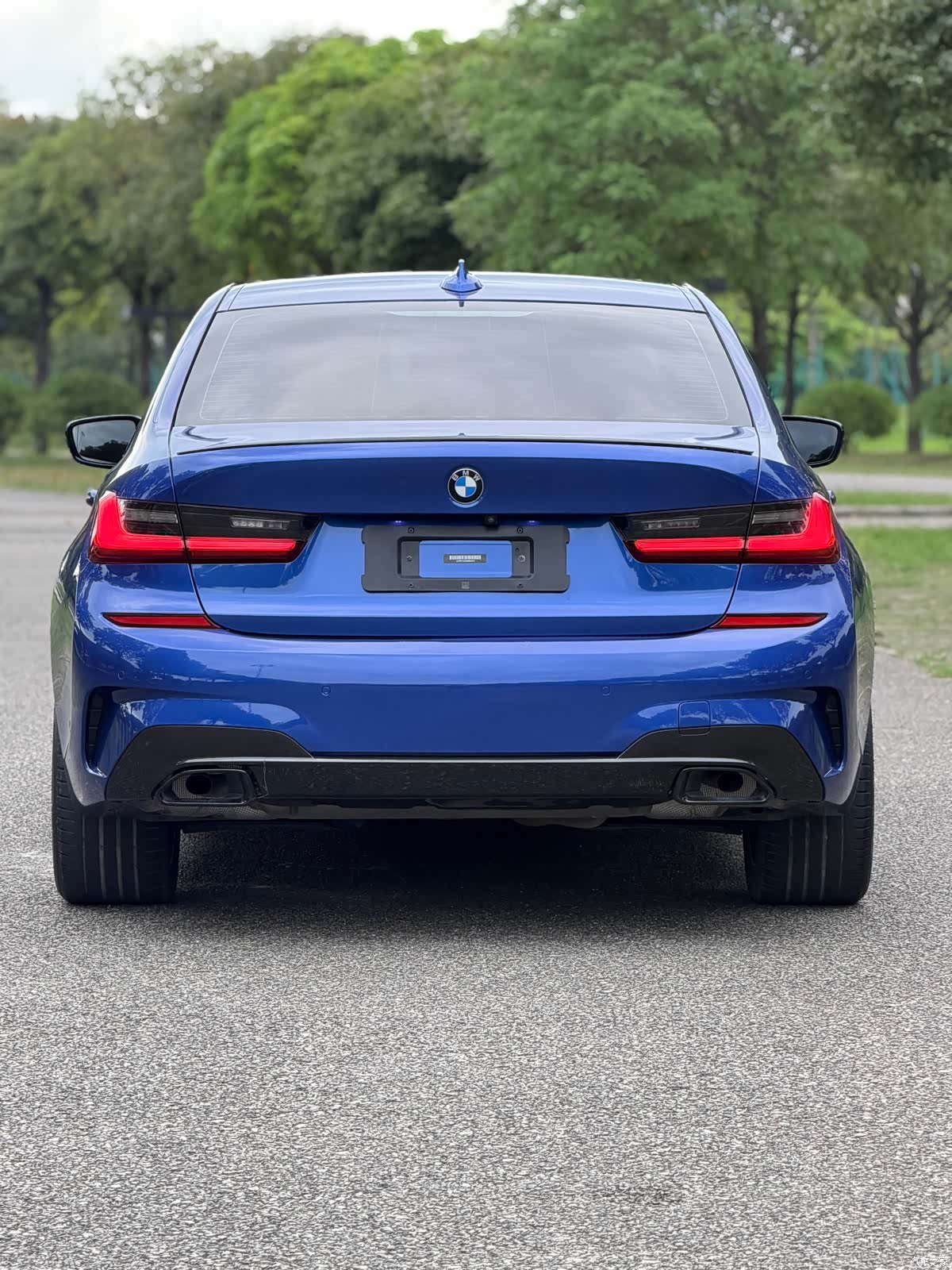 BMW 3 Series, 2021 26