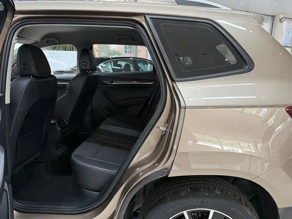 Skoda Krok Skoda Krok