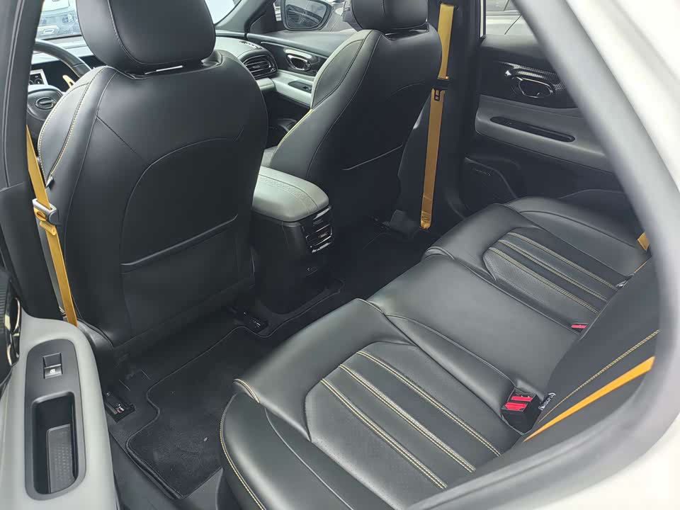 Trumpchi Shadow Leopard