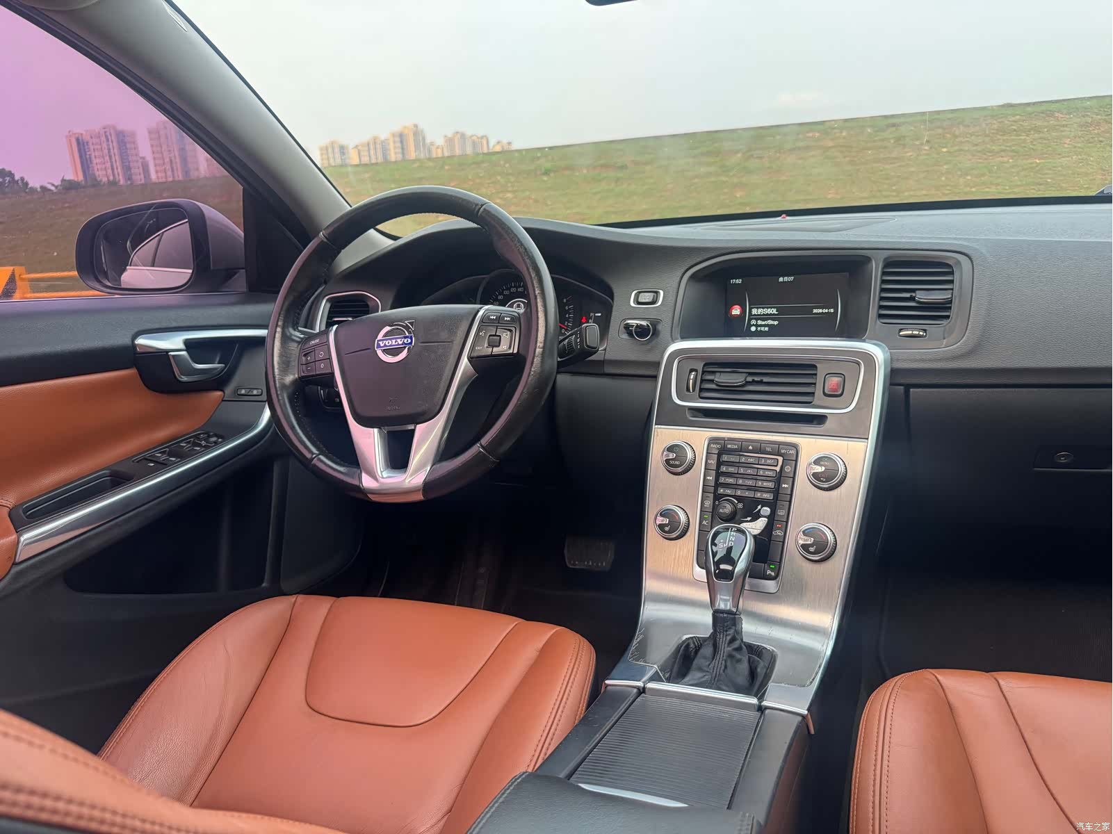 Volvo S60, 2015 6